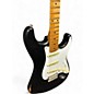 Used Fender ROAD WORN 50S STRATOCASTER Black Solid Body Electric Guitar