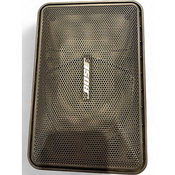 Used Bose 101 MUSIC MONITOR Unpowered Monitor