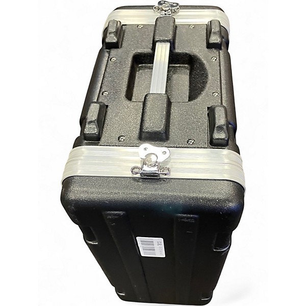 Used Gator 4U RACK ABS MOLDED Rackmount Case