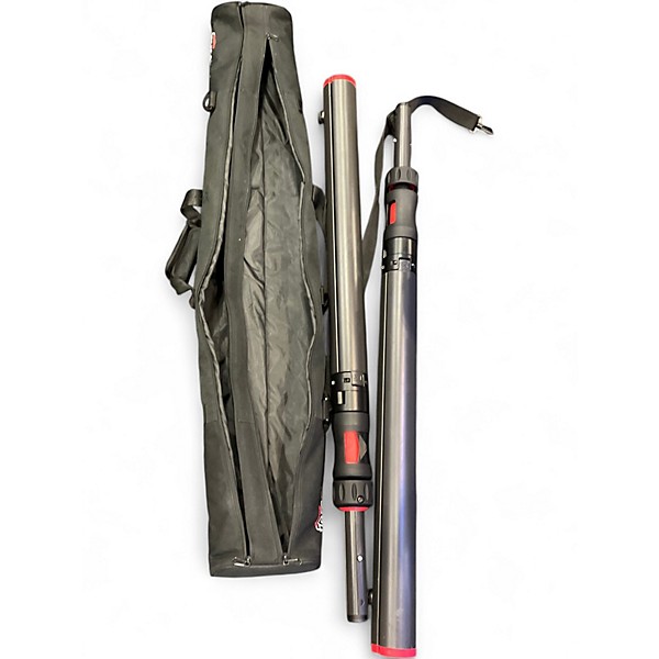 Used Gator GFW ID SERIES SPEAKER STAND PAIR