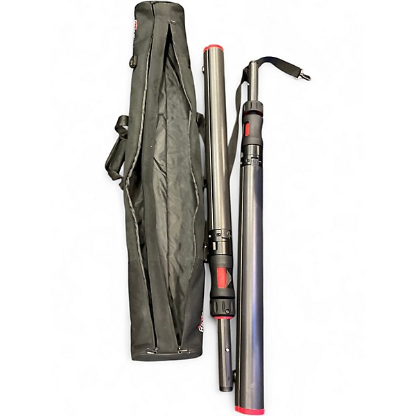 Used Gator GFW ID SERIES SPEAKER STAND PAIR