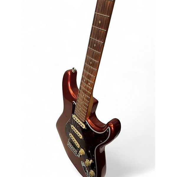 Used Fender Player Plus Stratocaster Copper Solid Body Electric Guitar