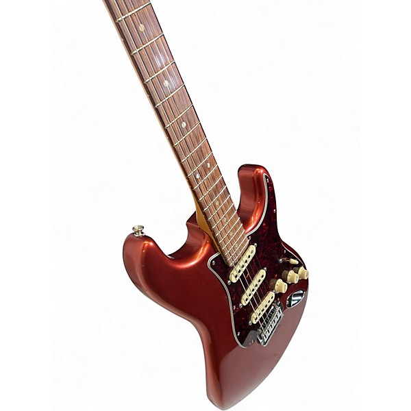 Used Fender Player Plus Stratocaster Copper Solid Body Electric Guitar