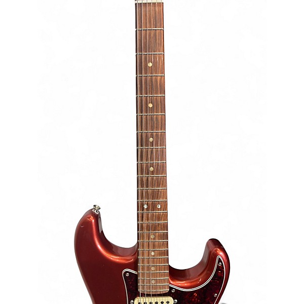 Used Fender Player Plus Stratocaster Copper Solid Body Electric Guitar