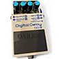 Used BOSS DIGITAL DELAY DD8 Effect Pedal thumbnail