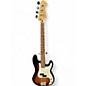 Used Fender player ii P Bass 3 Color Sunburst Electric Bass Guitar thumbnail