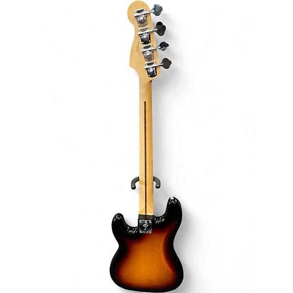 Used Fender player ii P Bass 3 Color Sunburst Electric Bass Guitar