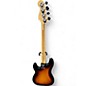 Used Fender player ii P Bass 3 Color Sunburst Electric Bass Guitar