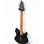 Used EVH WOLFGANG WG Standard Black Solid Body Electric Guitar thumbnail