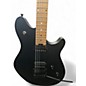 Used EVH WOLFGANG WG Standard Black Solid Body Electric Guitar
