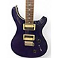 Used PRS SE Standard 24 Blue Solid Body Electric Guitar