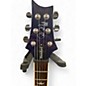 Used PRS SE Standard 24 Blue Solid Body Electric Guitar