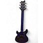 Used PRS SE Standard 24 Blue Solid Body Electric Guitar