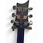 Used PRS SE Standard 24 Blue Solid Body Electric Guitar