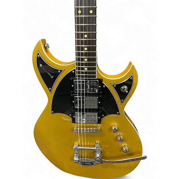 Used Reverend Reeves Gabrels Spacehawk Supreme Spacehawk Solid Body Electric Guitar