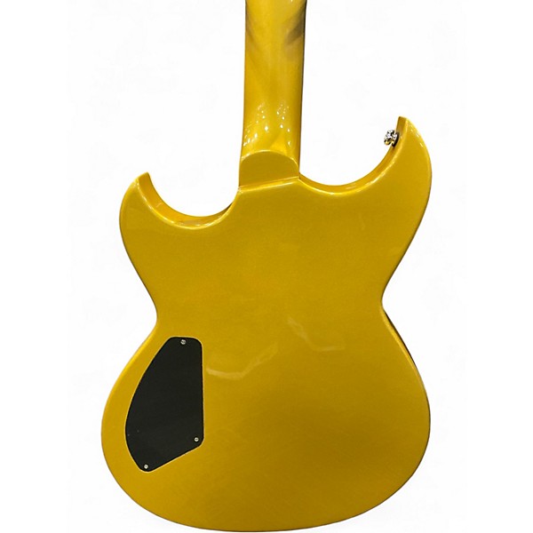 Used Reverend Reeves Gabrels Spacehawk Supreme Spacehawk Solid Body Electric Guitar