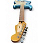 Used Fender PLAYER PLUS 75TH STRATOCASTER BLUE Solid Body Electric Guitar