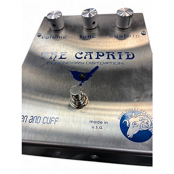 Used Wren And Cuff THE CAPRID Effect Pedal