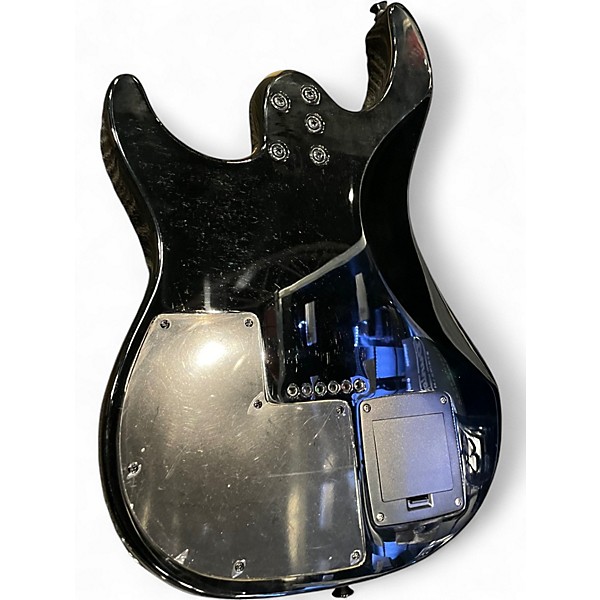 Used Peavey AT200 AutoTune feature not working Black Solid Body Electric Guitar