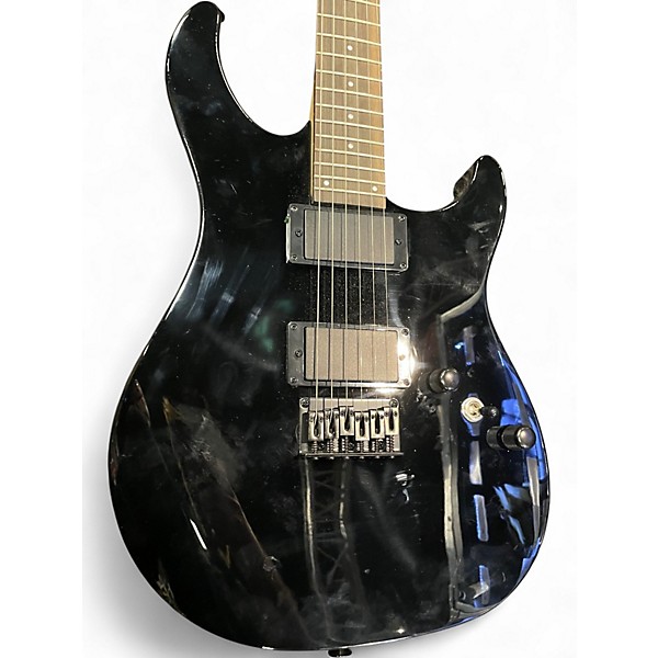 Used Peavey AT200 AutoTune feature not working Black Solid Body Electric Guitar