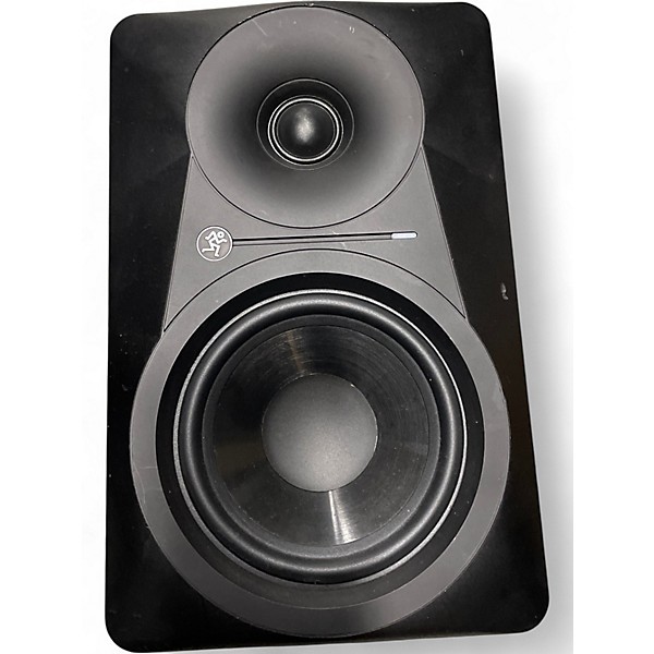 Used Mackie MR524 Powered Monitor