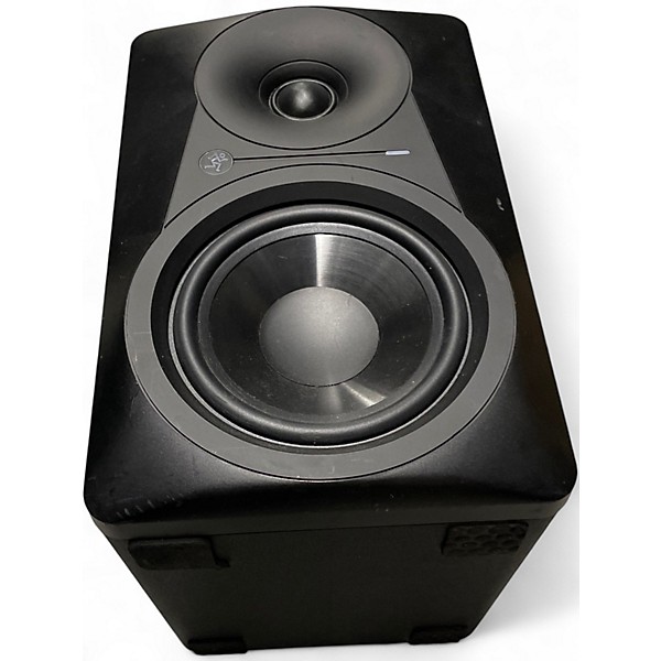 Used Mackie MR524 Powered Monitor