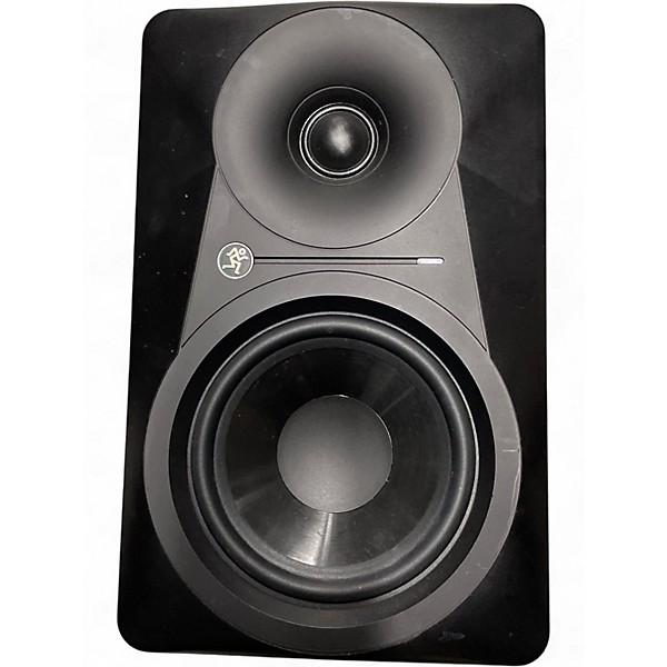 Used Mackie Mr524 Powered Monitor
