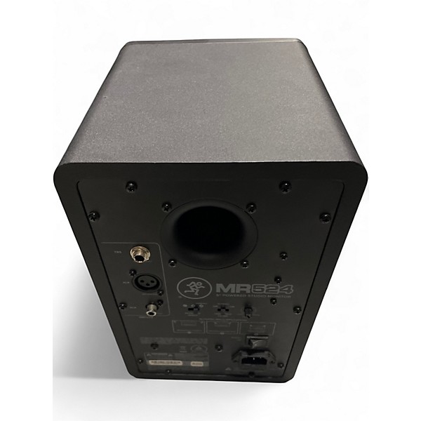 Used Mackie Mr524 Powered Monitor