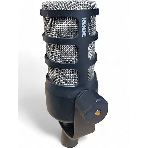 Used RODE Podmic Condenser Microphone