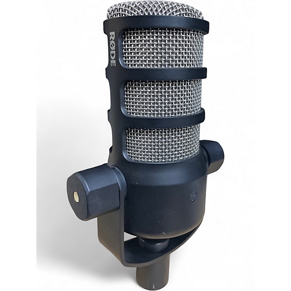 Used RODE Podmic Condenser Microphone
