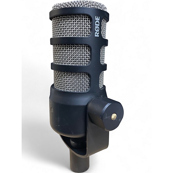 Used RODE Podmic Condenser Microphone