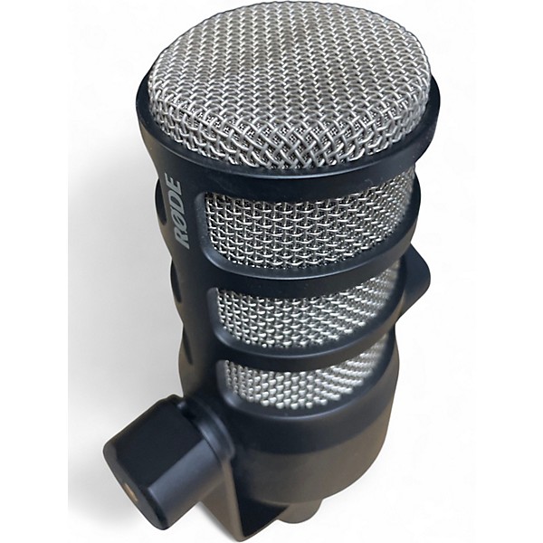 Used RODE Podmic Condenser Microphone