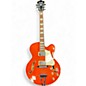 Used Ibanez AF75D Artcore Orange Hollow Body Electric Guitar thumbnail