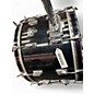 Used Pearl 24in maple shell Black Drum