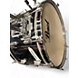 Used Pearl 24in maple shell Black Drum