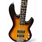 Used G&L Tribute L2000 3 Color Sunburst Electric Bass Guitar