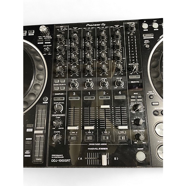 Used Pioneer DJ DDJ1000SRT DJ Controller