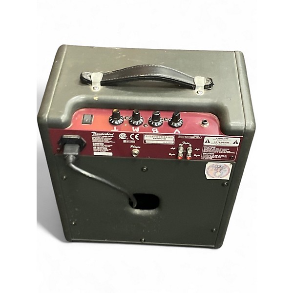 Used Behringer BX108 Thunderbird 1x8 Bass Combo Amp