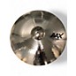 Used SABIAN 21in AAX Medium Ride Cymbal thumbnail