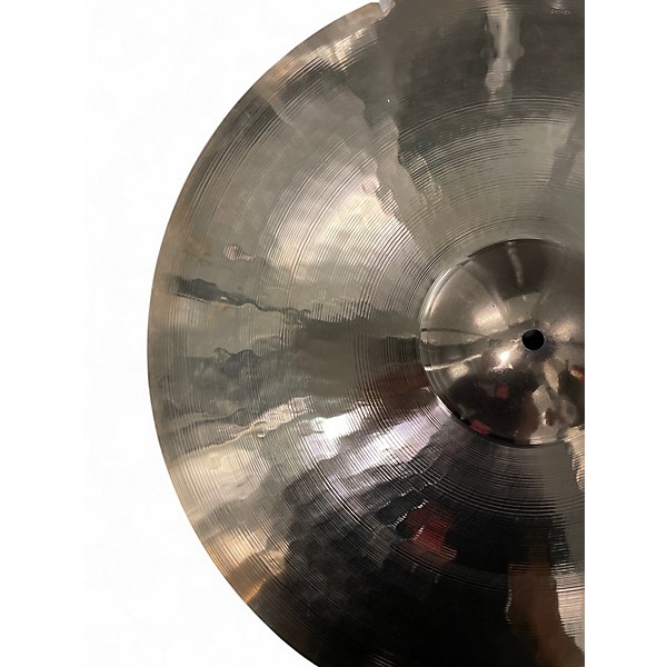 Used SABIAN 21in AAX Medium Ride Cymbal