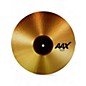 Used SABIAN 16in AAX Thin Crash Cymbal
