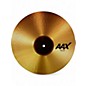 Used SABIAN 16in AAX Thin Crash Cymbal