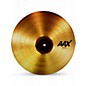 Used SABIAN 18in AAX Thin Crash Cymbal