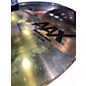 Used SABIAN 14in AAX Medium Hi Hats Cymbal thumbnail