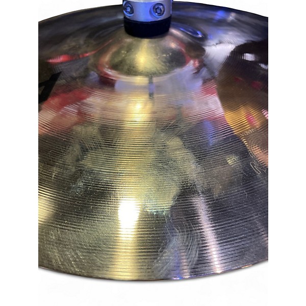 Used SABIAN 14in AAX Medium Hi Hats Cymbal