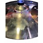 Used SABIAN 14in AAX Medium Hi Hats Cymbal
