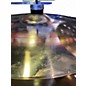 Used SABIAN 14in AAX Medium Hi Hats Cymbal