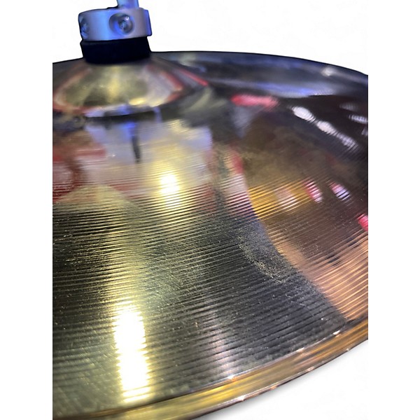 Used SABIAN 14in AAX Medium Hi Hats Cymbal