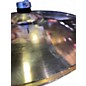 Used SABIAN 14in AAX Medium Hi Hats Cymbal