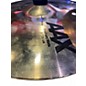Used SABIAN 14in AAX Medium Hi Hats Cymbal